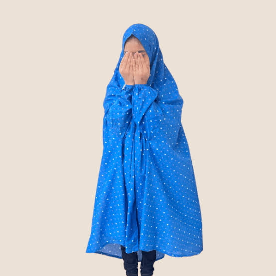 Kids Namaz Chaddar- One free size