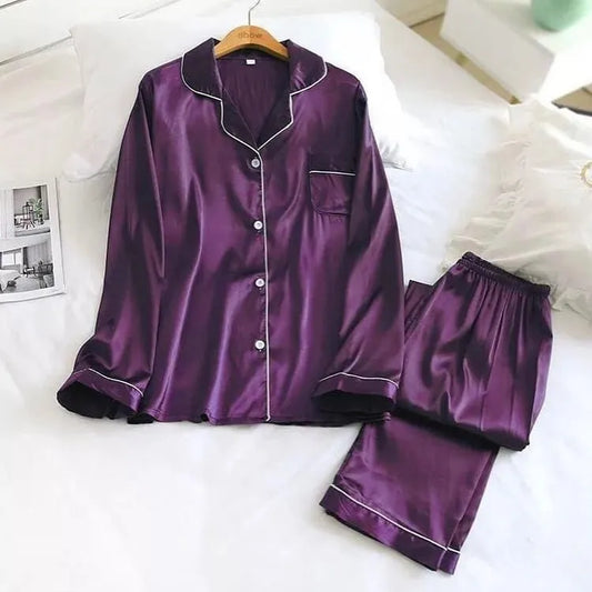 Sale Silk Nightsuit