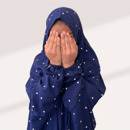 Kids Namaz Chaddar- One free size