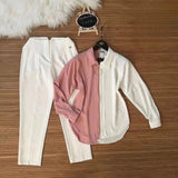 Zipper Style 2Pc