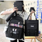 5-Pieces Light Weight Imported Bag Set