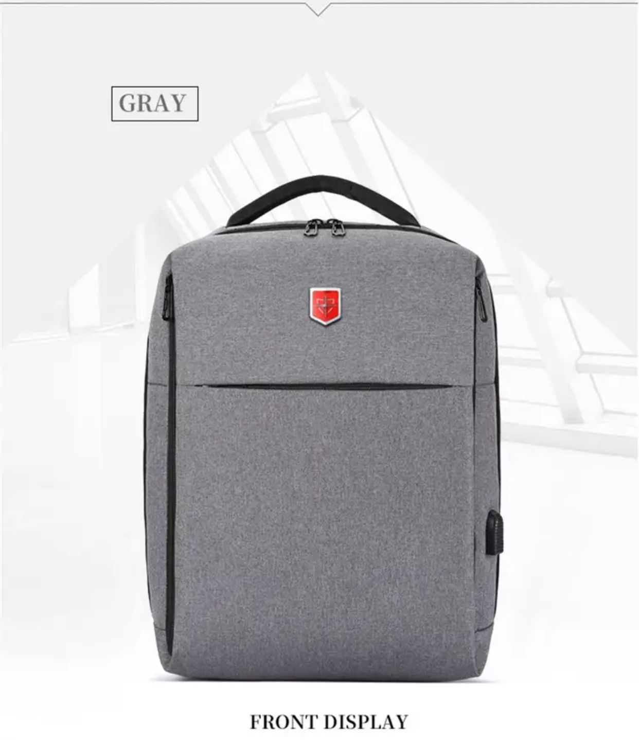 Imported Large Size Laptop Style Backpacks