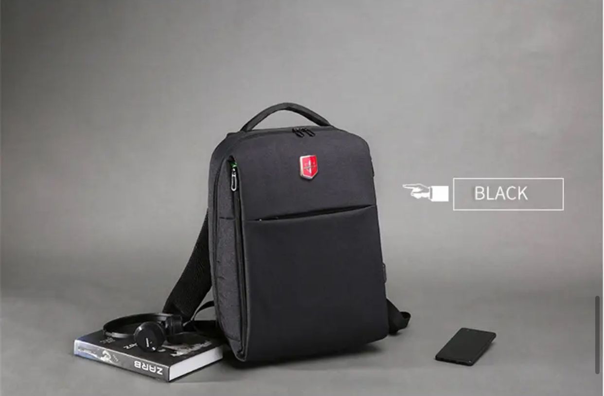 Imported Large Size Laptop Style Backpacks