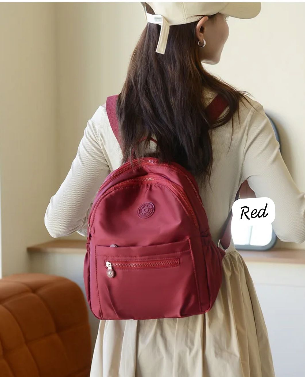 School & College Multiple Pockets Imported Bag Pack