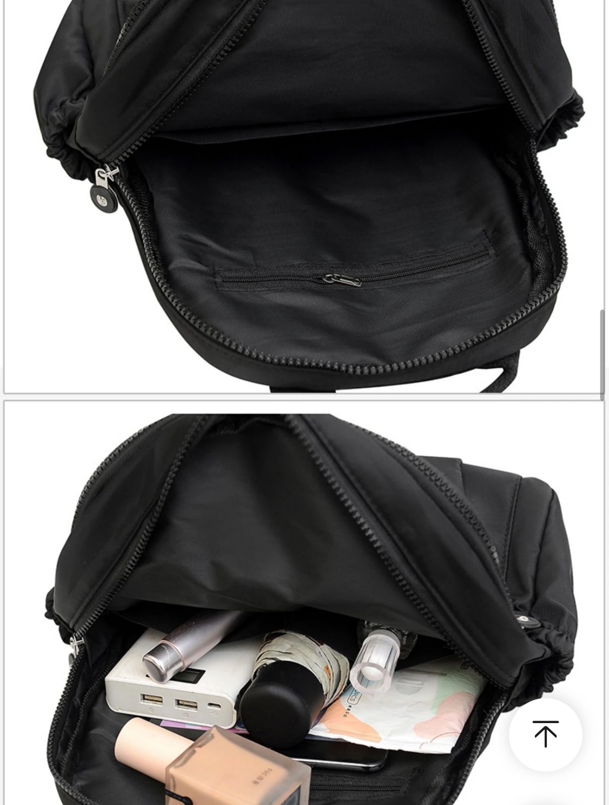 School & College Multiple Pockets Imported Bag Pack