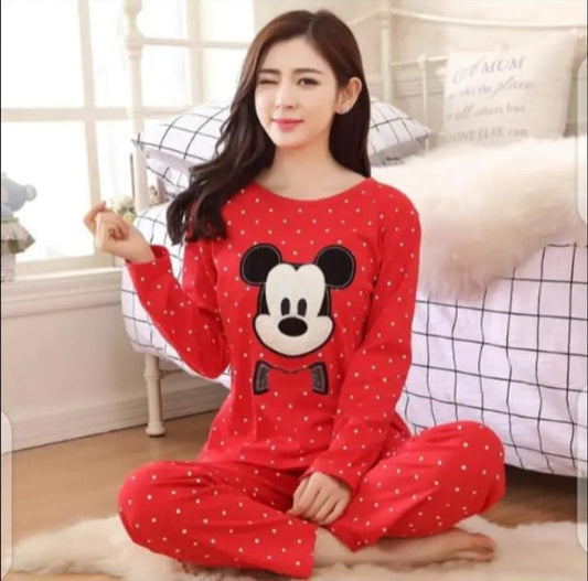 Pyjama Mickey Mouse