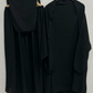 3-Pieces Jilbab Set with Side Pocket