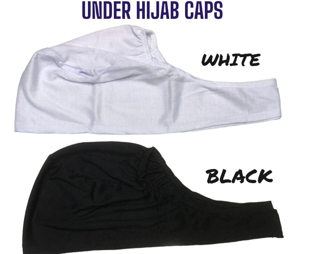 CASQUETTES SOUS HIJAB