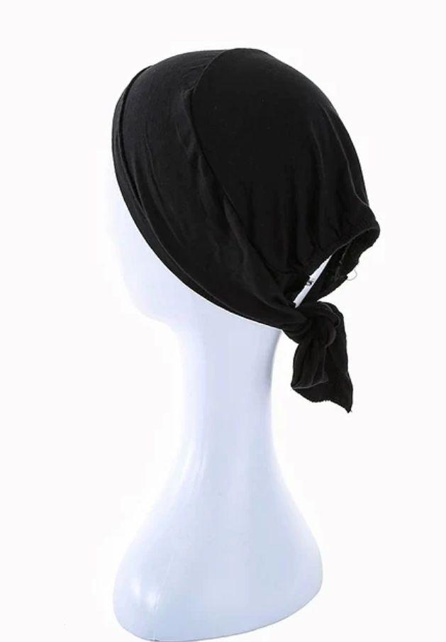 CASQUETTES SOUS HIJAB