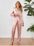 Silk Nightsuit-fitwearstores